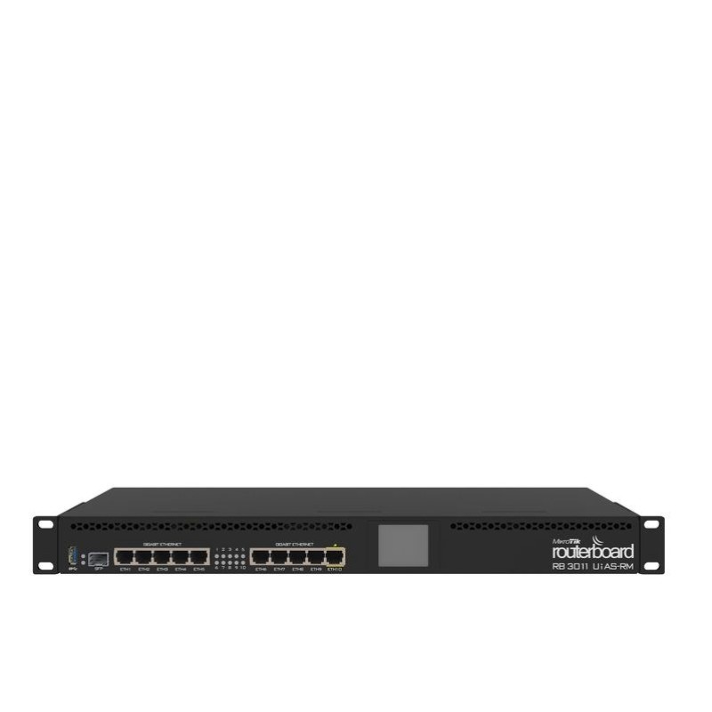 Router Mikrotik CCR2116-12G-4S+ Total Ethernet  Ports:17; Architecture:ARM 64bit; CPU core:16 Router Mikrotik CCR2116-12G-4S+ Total Ethernet  Ports:17; Architecture:ARM 64bit; CPU core:16