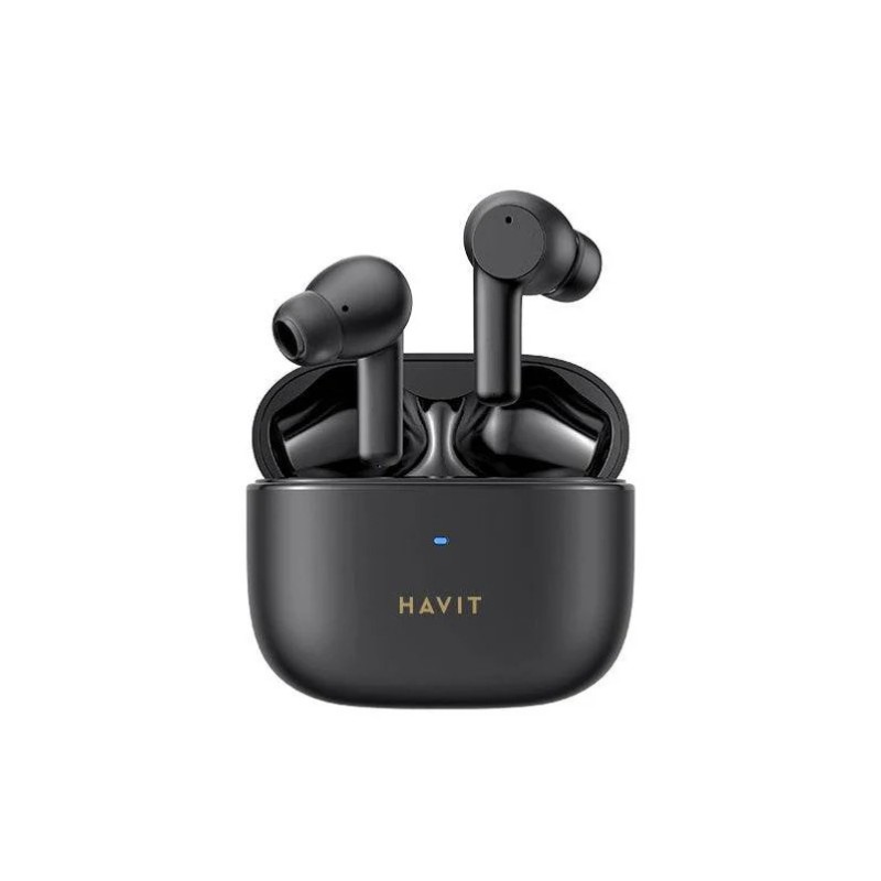 Havit TW958 Pro - TWS wireless headphones, black Havit TW958 Pro - TWS wireless headphones, black