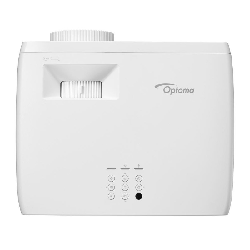 Optoma ZH450 data projector Standard throw projector 4500 ANSI lumens DLP 1080p (1920x1080) 3D White Optoma ZH450 data projector Standard throw projector 4500 ANSI lumens DLP 1080p (1920x1080) 3D White