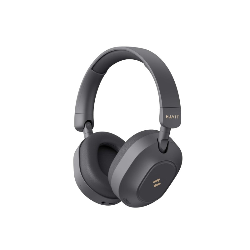 Havit H668BT - BT cordless headphones, black Havit H668BT - BT cordless headphones, black