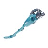 Makita DCL280FZ stick vacuum/electric broom Battery Dry Bagless 0.75 L Blue Makita DCL280FZ stick vacuum/electric broom Battery Dry Bagless 0.75 L Blue