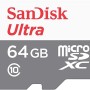 SanDisk SDSQUNR-064G-GN3MN memory card 64 GB MicroSDXC Class 10
