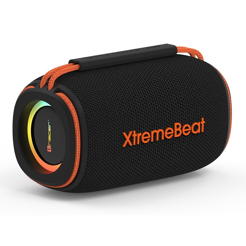 Tracer XtremeBeat TWS Portable Bluetooth Speaker Black 15 W Tracer XtremeBeat TWS Portable Bluetooth Speaker Black 15 W