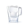 Brita Aluna Water filter jug 1 pc(s) Brita Aluna Water filter jug 1 pc(s)