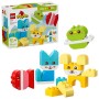LEGO DUPLO 10477 3 in 1 Creative Cute Pets