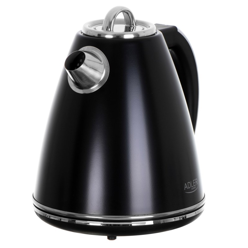 Electric kettle ADLER AD 1343 black Electric kettle ADLER AD 1343 black