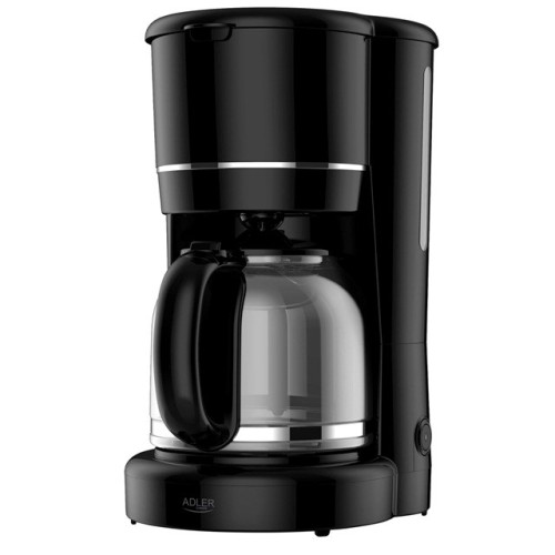 Adler AD 4383b Drip coffee maker for ground coffee 1.5 L Black