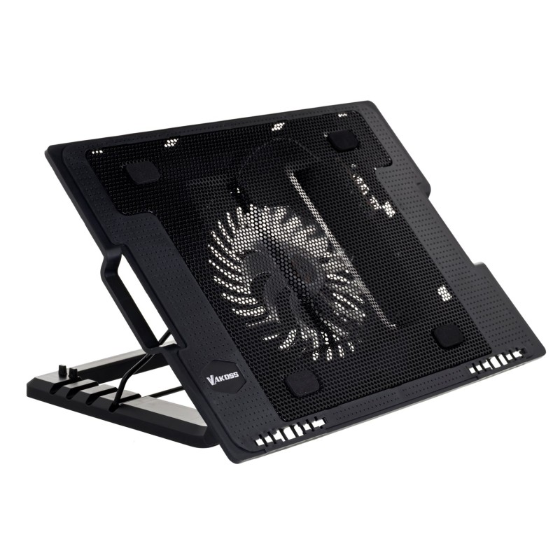 Vakoss LF-1860AL laptop cooling pad 43.2 cm (17 Vakoss LF-1860AL laptop cooling pad 43.2 cm (17