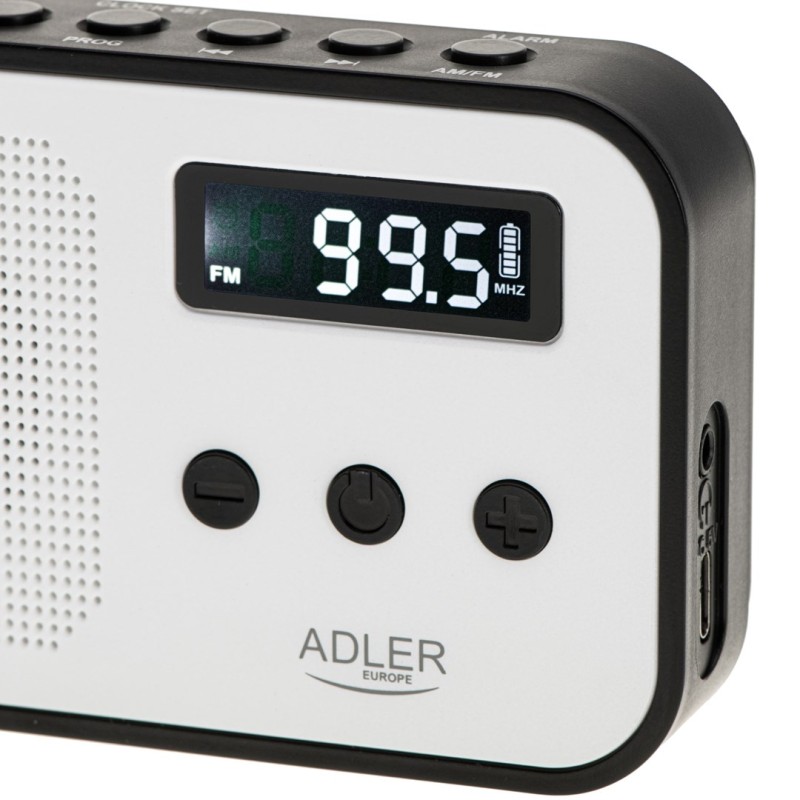 Radio ADLER AD 1907 Radio ADLER AD 1907