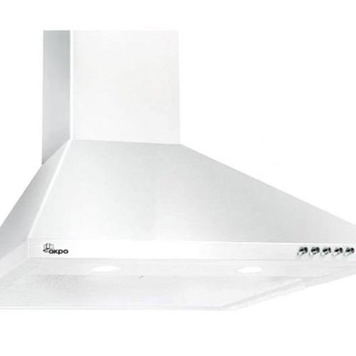 Akpo WK-4 Classic Eco 50 Chimney hood White Akpo WK-4 Classic Eco 50 Chimney hood White