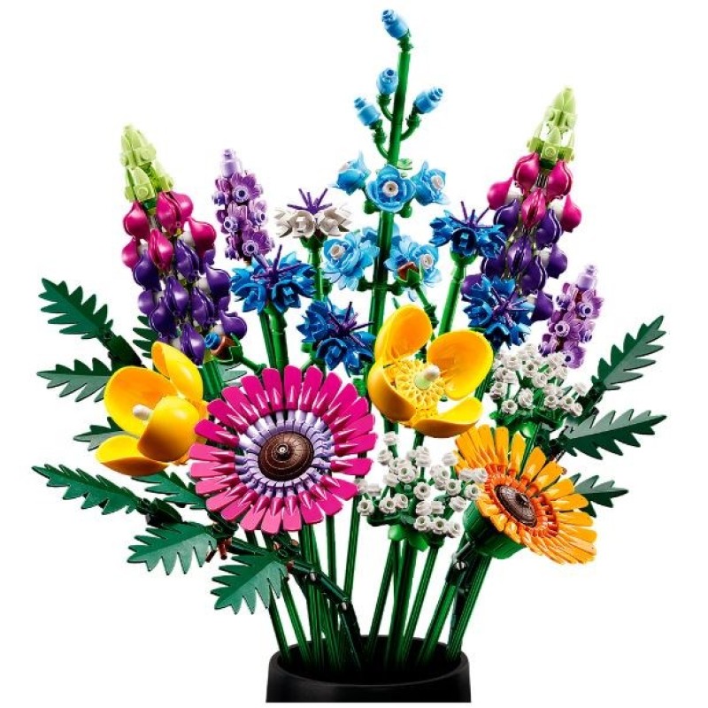 LEGO ICONS 10313 WINDFLOWER BOUQUET LEGO ICONS 10313 WINDFLOWER BOUQUET