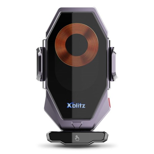 XBLITZ AUTOMATIC CAR MOUNT WITH CHARGING FX8 XBLITZ AUTOMATIC CAR MOUNT WITH CHARGING FX8
