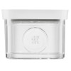 ZWILLING 1025971 Rectangular Container 2.445 L Transparent, White 6 pc(s) ZWILLING 1025971 Rectangular Container 2.445 L Transparent, White 6 pc(s)
