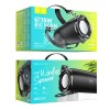 HOCO HC5 Cool Enjoy Portable speaker Blutooth/ FM/ TF card/ USB memory stick/ AUX 2 x 15 W Black HOCO HC5 Cool Enjoy Portable speaker Blutooth/ FM/ TF card/ USB memory stick/ AUX 2 x 15 W Black