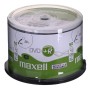 Maxell DVD+R 4.7GB 50pcs 50 pc(s)