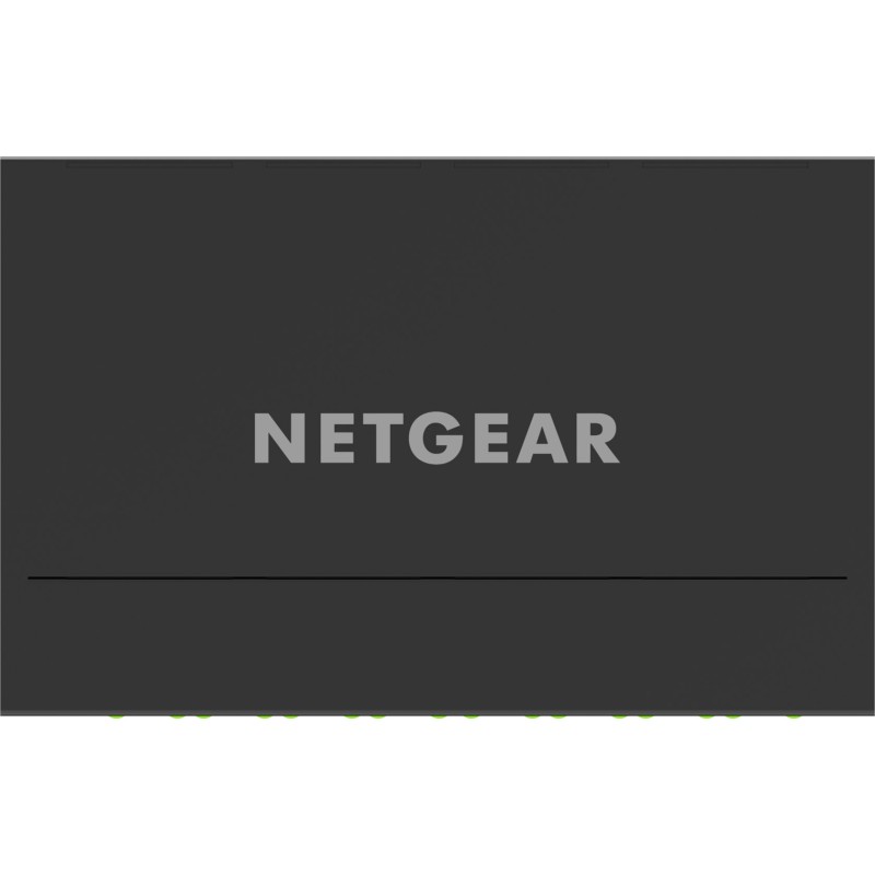 NETGEAR 8-Port Gigabit Ethernet High-Power PoE+ Plus Switch (GS308EPP) Managed L2/L3 Gigabit Ethernet (10/100/1000) Power over Ethernet (PoE) Black NETGEAR 8-Port Gigabit Ethernet High-Power PoE+ Plus Switch (GS308EPP) Managed L2/L3 Gigabit Ethernet (10/100/1000) Power over Ethernet (PoE) Black
