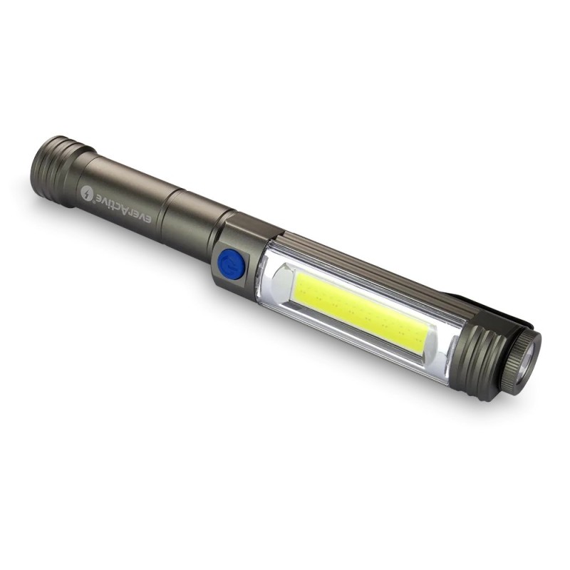 Rechargeable everActive WL-600R LED workshop torch Rechargeable everActive WL-600R LED workshop torch