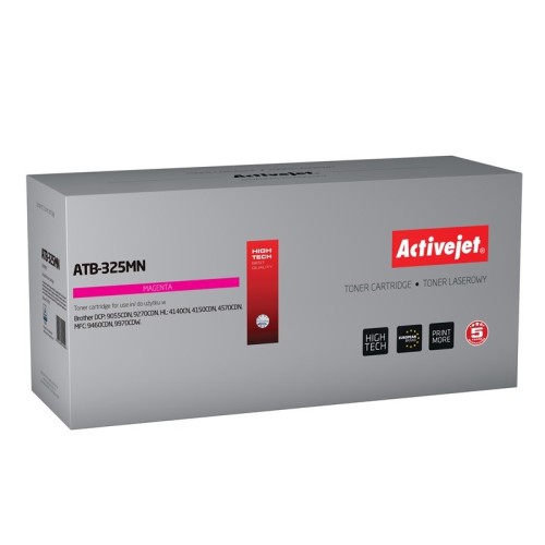 Activejet ATB-2510N Toner (zamiennik Brother TN2510; Supreme; 1200 stron; czarny)