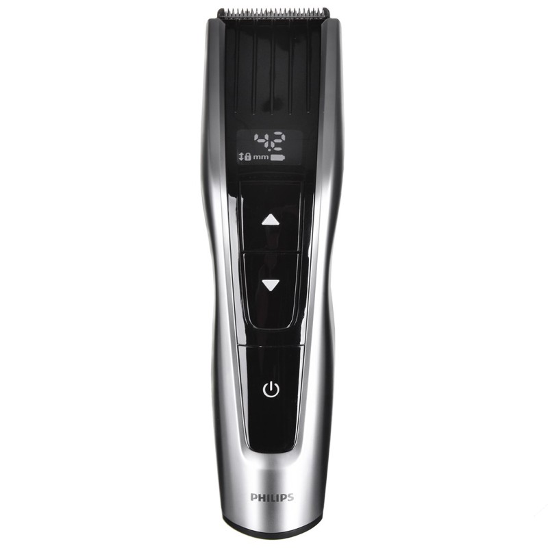 Philips HAIRCLIPPER Series 9000 Self-sharpening metal blades Hair clipper Philips HAIRCLIPPER Series 9000 Self-sharpening metal blades Hair clipper