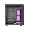 Gembird Fornax 500 Midi Tower Black Gembird Fornax 500 Midi Tower Black