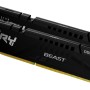 Kingston Technology FURY Beast 64GB 5600MT/s DDR5 CL36 DIMM (Kit of 2) Black EXPO
