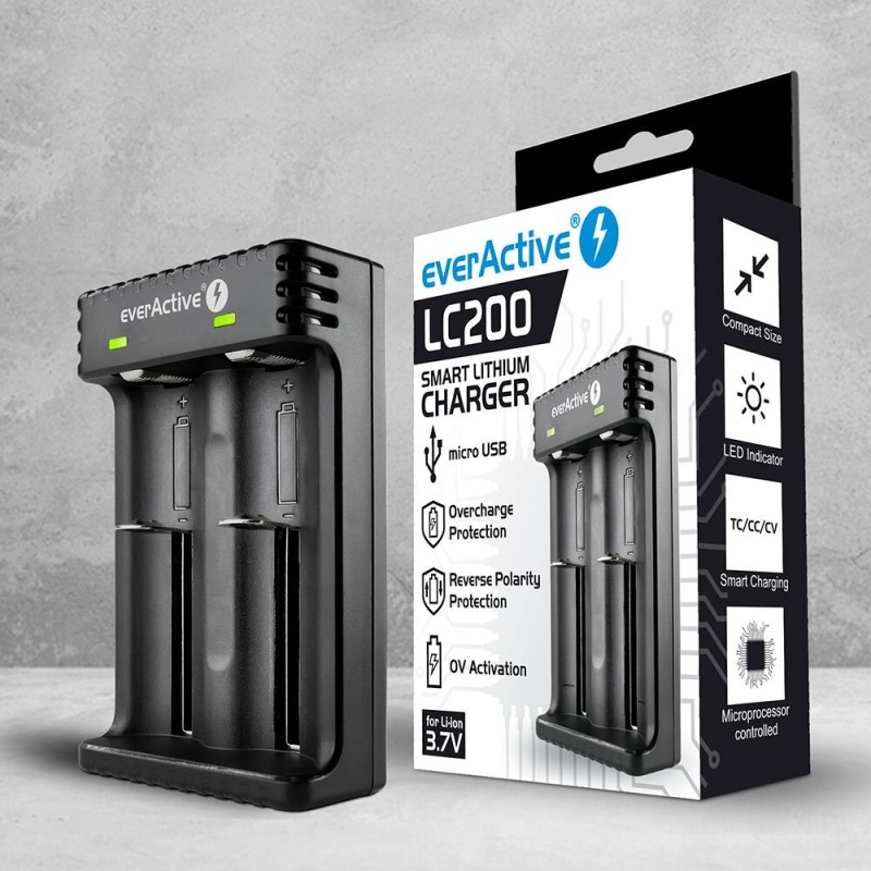 Qoltec 50653 Battery Charger for Ni-MH type R03/AAA R6/AA Qoltec 50653 Battery Charger for Ni-MH type R03/AAA R6/AA