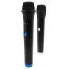 KARAOKE MICROPHONES SET VOCALDUO 2,4G SQ1007 KARAOKE MICROPHONES SET VOCALDUO 2,4G SQ1007