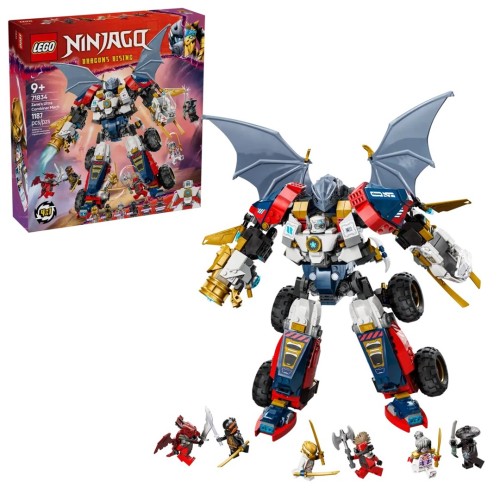 LEGO NINJAGO 71834