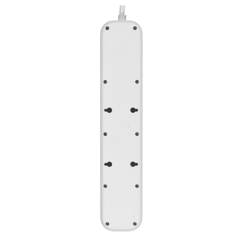Belkin SRB001VF2M surge protector White 4 AC outlet(s) 2 m Belkin SRB001VF2M surge protector White 4 AC outlet(s) 2 m