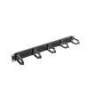 Lanberg AK-1203-B rack accessory Cable management panel