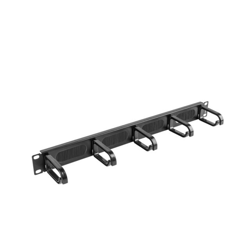 Lanberg AK-1203-B rack accessory Cable management panel