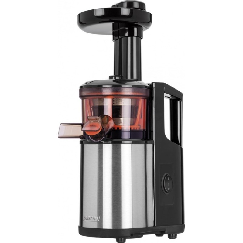 MPM MSO-12M juice maker Slow juicer 150 W MPM MSO-12M juice maker Slow juicer 150 W