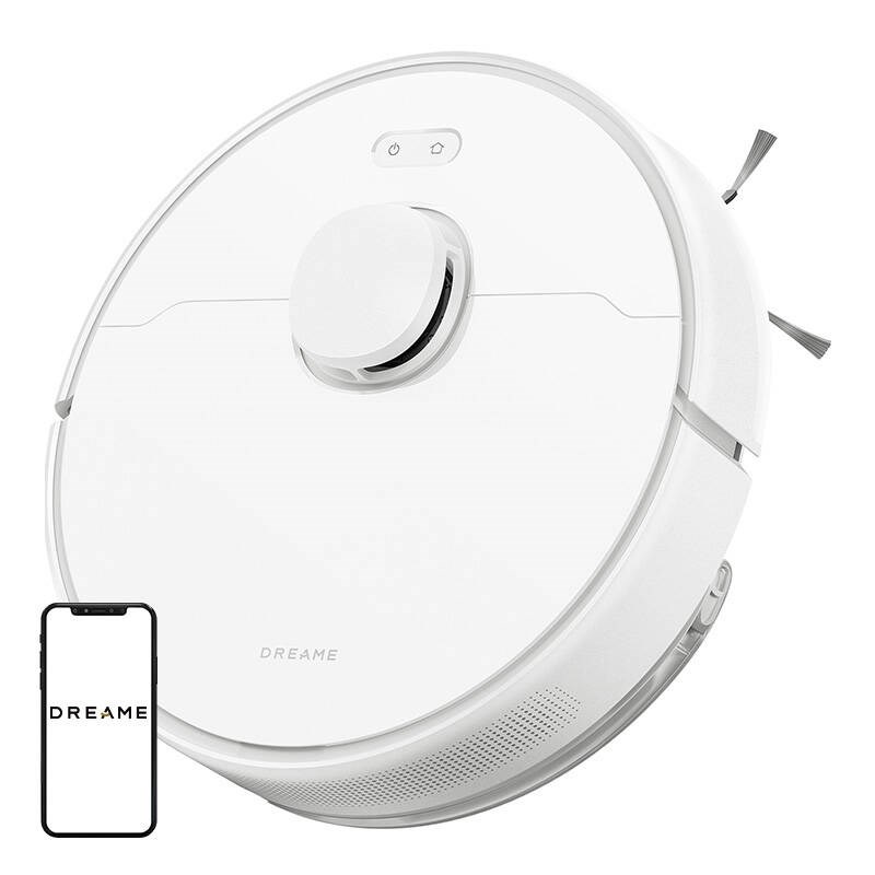 Dreame D9 Max Gen 2 cleaning robot (white) Dreame D9 Max Gen 2 cleaning robot (white)