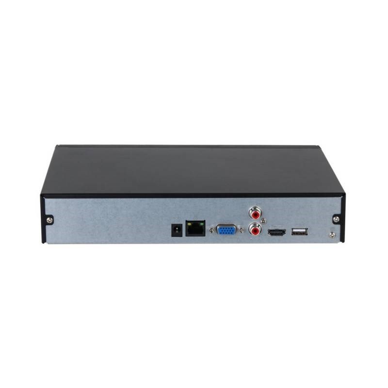 DAHUA IP RECORDER NVR2104HS-4KS3 DAHUA IP RECORDER NVR2104HS-4KS3
