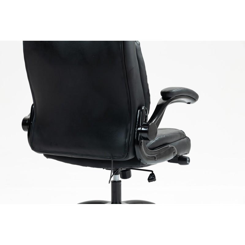 Activejet office chair YK7406-1 black