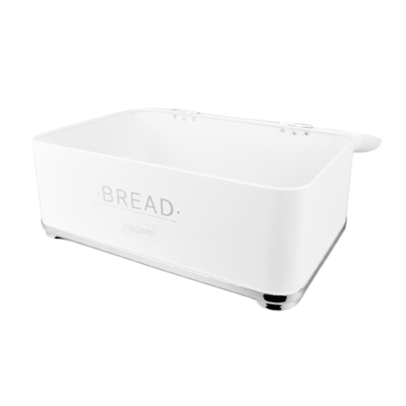Maestro MR-1677-AR-W bread box Rectangular Maestro MR-1677-AR-W bread box Rectangular