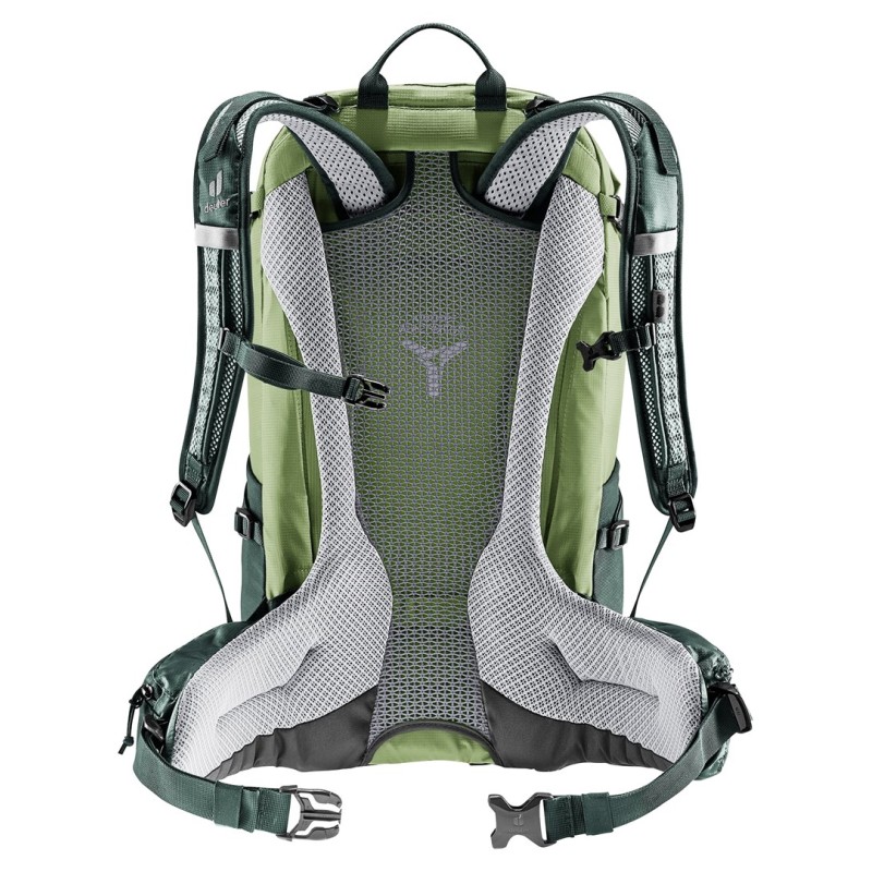 Deuter Futura 27 Women's hiking backpack Green Deuter Futura 27 Women's hiking backpack Green