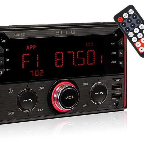 Blow AVH-9620 2DIN car radio Blow AVH-9620 2DIN car radio