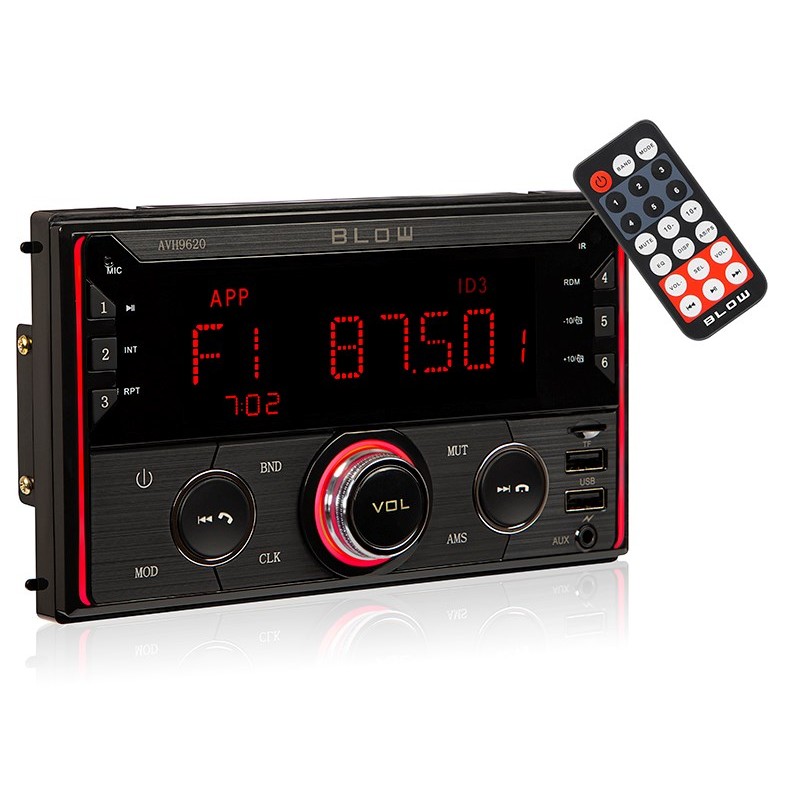 Blow AVH-9620 2DIN car radio Blow AVH-9620 2DIN car radio