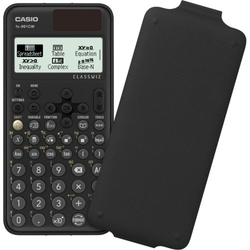 CASIO FX-991CW CALCULATOR SCIENTIFIC BOX CASIO FX-991CW CALCULATOR SCIENTIFIC BOX