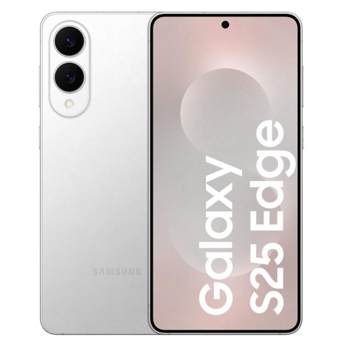 Samsung Galaxy S25 Edge (S937) 12/512GB DS Titanium Silver Samsung Galaxy S25 Edge (S937) 12/512GB DS Titanium Silver