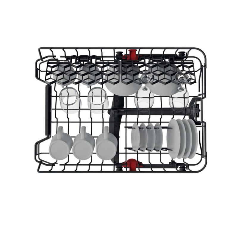 Whirlpool WSIC 3M27 Fully built-in 10 place settings E Whirlpool WSIC 3M27 Fully built-in 10 place settings E