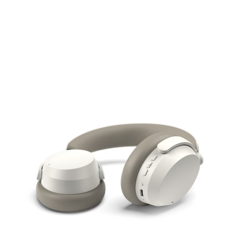 Sennheiser Accentum Wireless Headphones White Sennheiser Accentum Wireless Headphones White