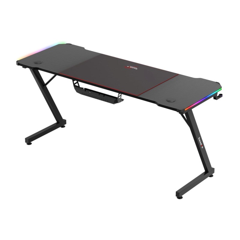 Huzaro Hero 4.8 RGB - gaming desk Huzaro Hero 4.8 RGB - gaming desk