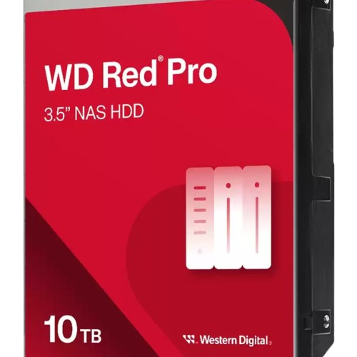 Dysk twardy HDD WD Red Pro 26TB 3,5 Dysk twardy HDD WD Red Pro 26TB 3,5