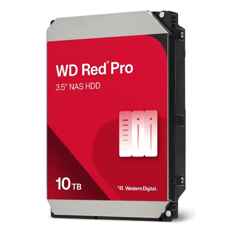 Western Digital Red Pro WD103KFBX internal hard drive 10 TB 7200 RPM 512 MB 3.5 Western Digital Red Pro WD103KFBX internal hard drive 10 TB 7200 RPM 512 MB 3.5