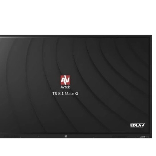 AVTEK INTERACTIVE MONITOR TOUCHSCREEN 8.1 MATE G 75 AVTEK INTERACTIVE MONITOR TOUCHSCREEN 8.1 MATE G 75