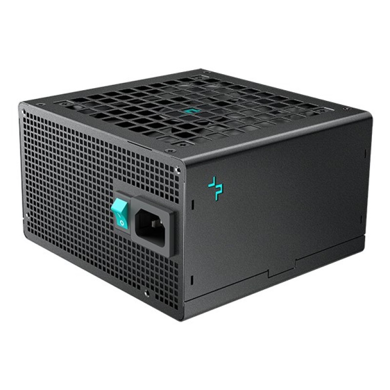 DeepCool PL800D power supply unit 800 W 20+4 pin ATX ATX Black DeepCool PL800D power supply unit 800 W 20+4 pin ATX ATX Black