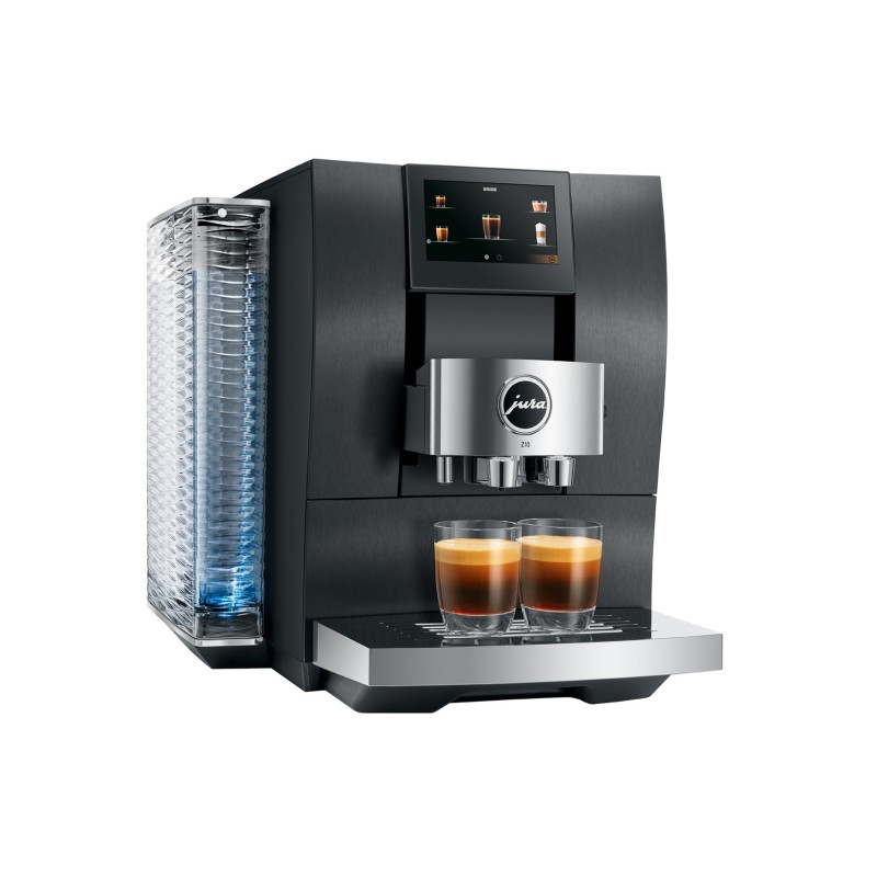 Coffee Machine Jura Z10 Aluminimum Black (EA) Coffee Machine Jura Z10 Aluminimum Black (EA)