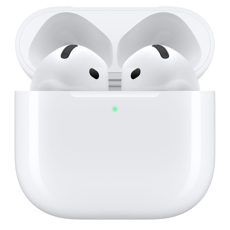 Apple AirPods (4th generation) AirPods 4 with Active Noise Cancellation Apple AirPods (4th generation) AirPods 4 with Active Noise Cancellation